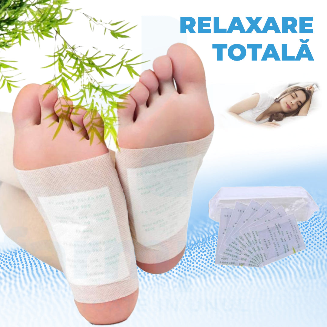 Plasturi Slabit și Detox | Detoxy™