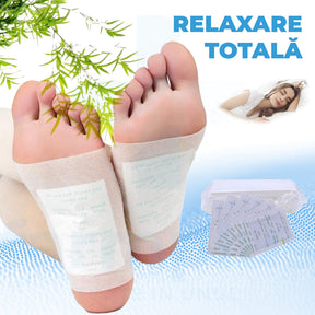 Plasturi Slabit și Detox | Detoxy™
