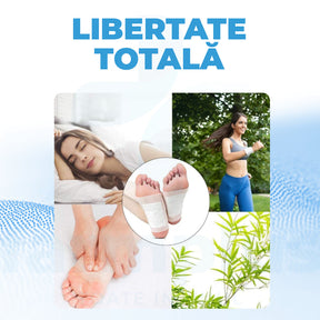 Plasturi Slabit și Detox | Detoxy™
