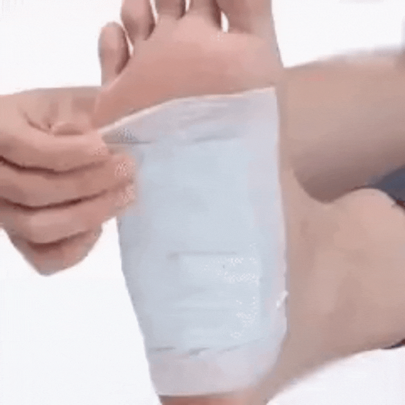 Plasturi Slabit și Detox | Detoxy™